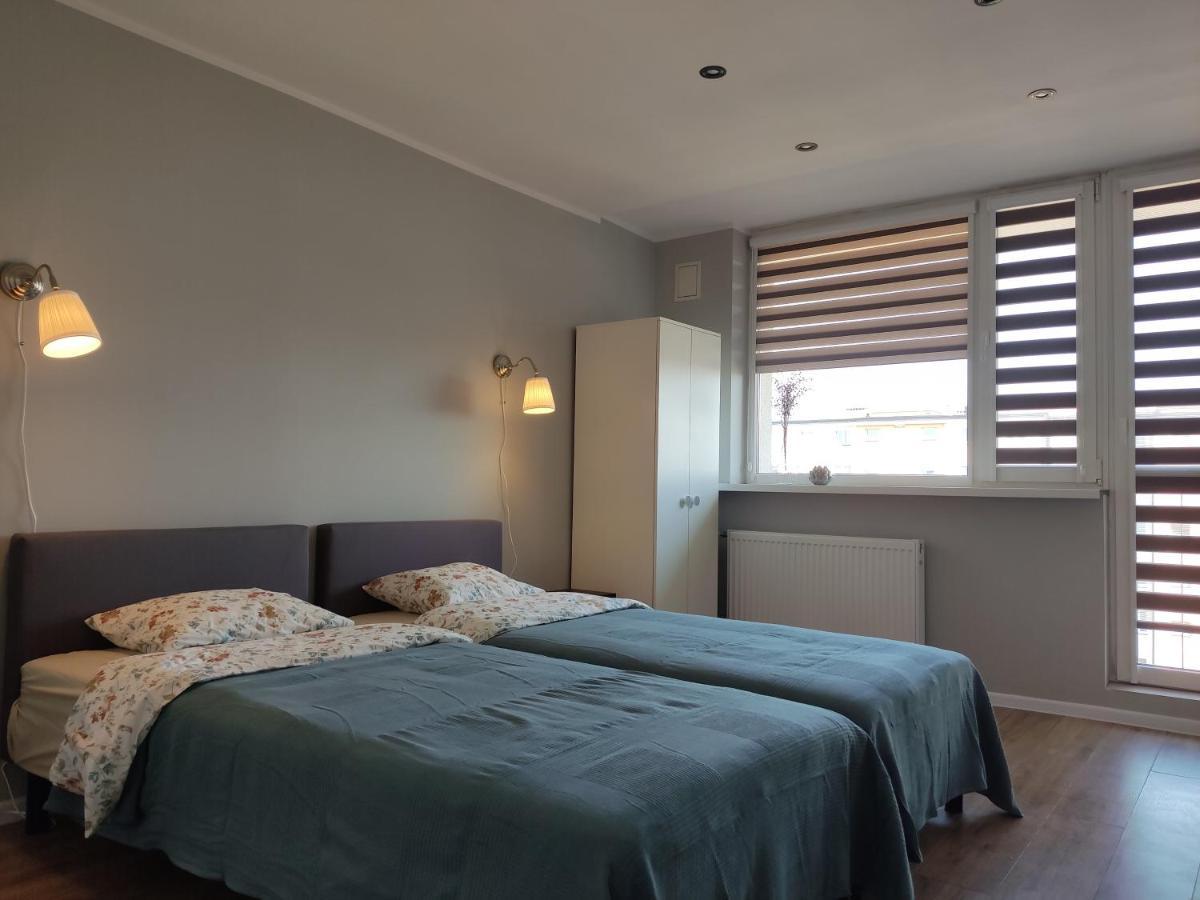 Apartament Z Widokiem Na Miasto Gliwice Exterior photo